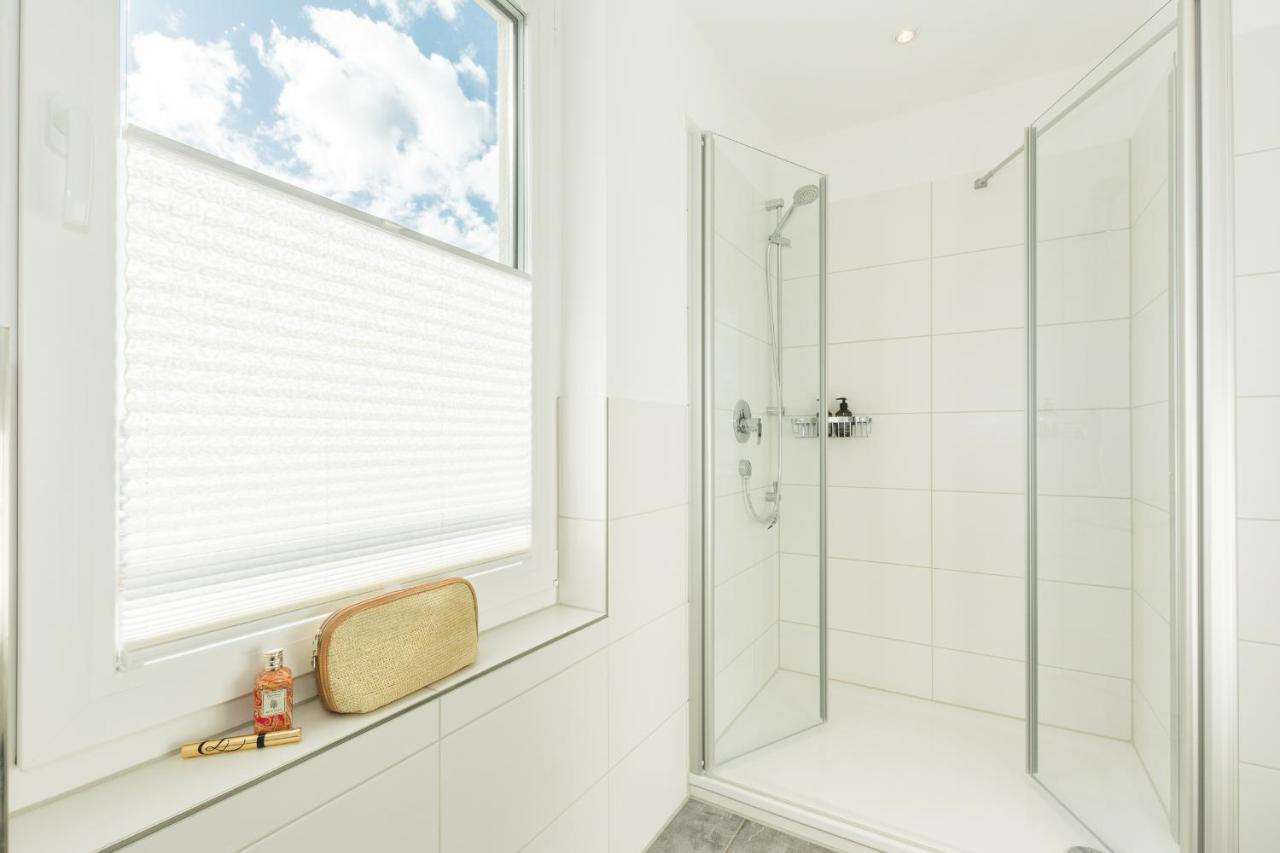 Ferienhaus-See-Sauna-Kamin-Hund Mit E-Ladestation Krakow am See Zewnętrze zdjęcie