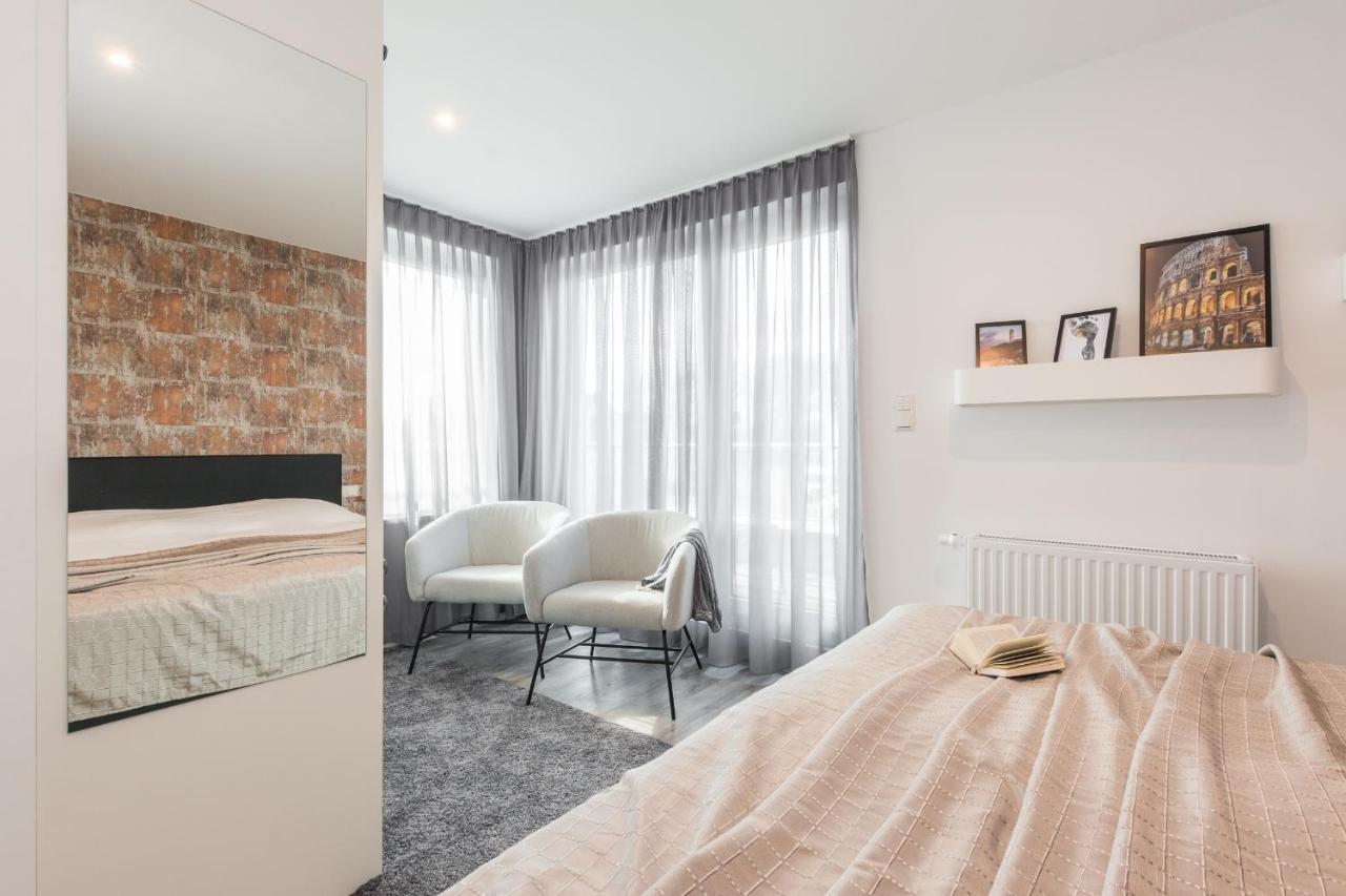Ferienhaus-See-Sauna-Kamin-Hund Mit E-Ladestation Krakow am See Zewnętrze zdjęcie