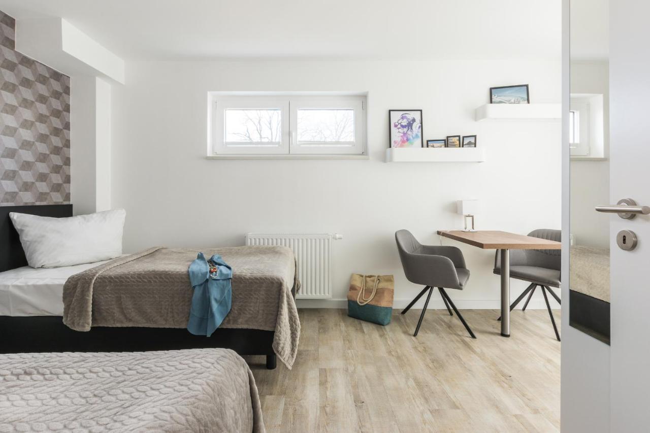 Ferienhaus-See-Sauna-Kamin-Hund Mit E-Ladestation Krakow am See Zewnętrze zdjęcie