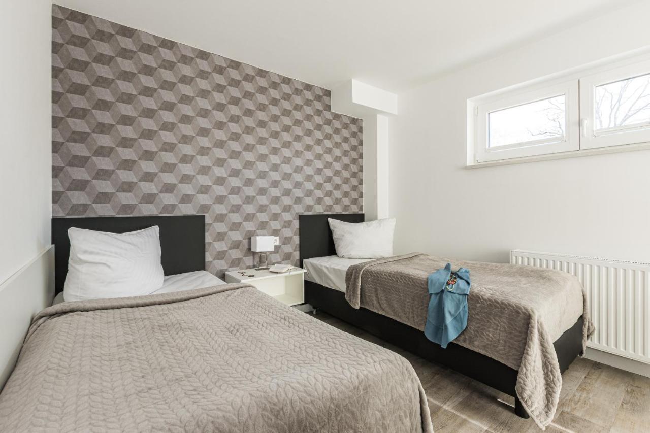 Ferienhaus-See-Sauna-Kamin-Hund Mit E-Ladestation Krakow am See Zewnętrze zdjęcie