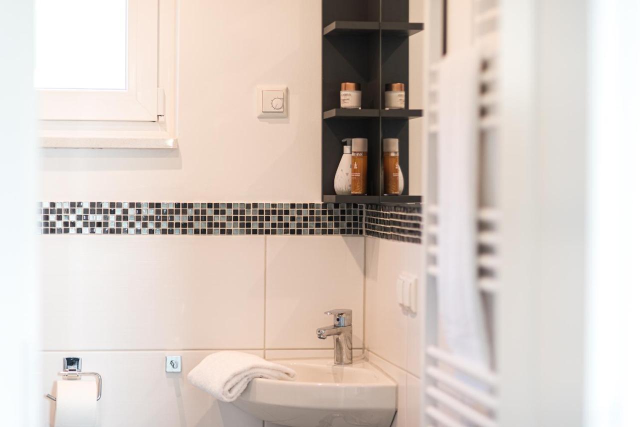 Ferienhaus-See-Sauna-Kamin-Hund Mit E-Ladestation Krakow am See Zewnętrze zdjęcie