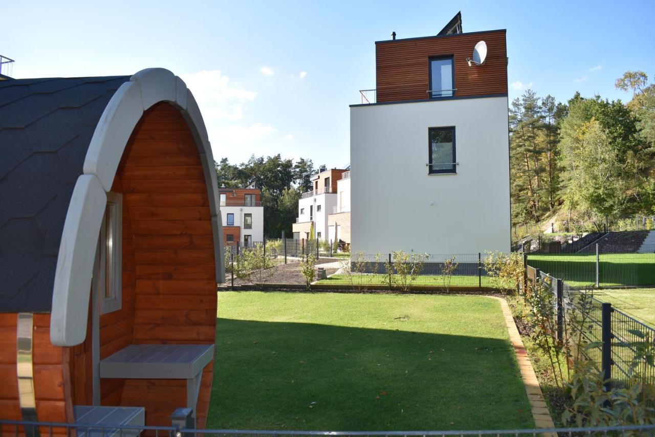 Ferienhaus-See-Sauna-Kamin-Hund Mit E-Ladestation Krakow am See Zewnętrze zdjęcie